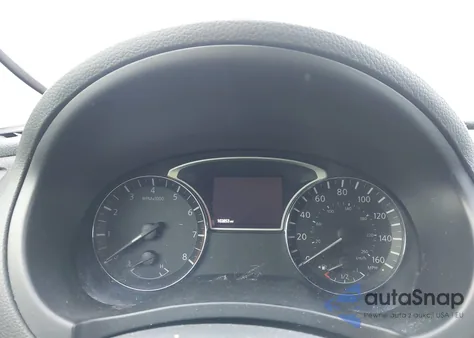 2018 Nissan Altima 2.5 S из США, поврежденный, VIN 1N4AL3AP3JC136878